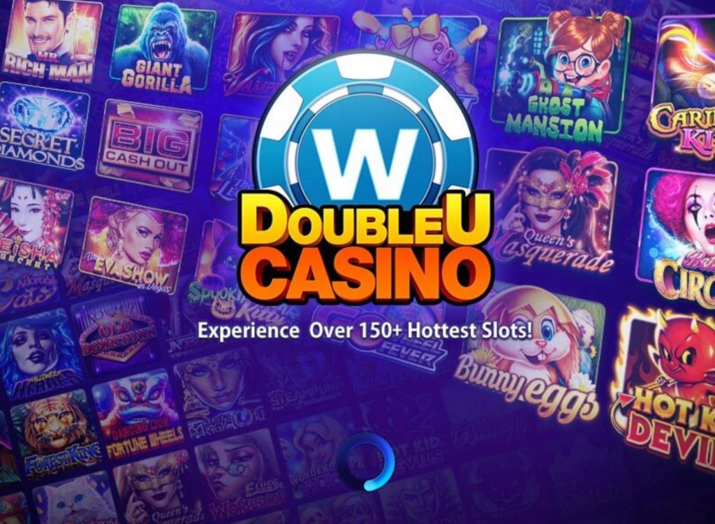 doubleu casino how to withdraw money